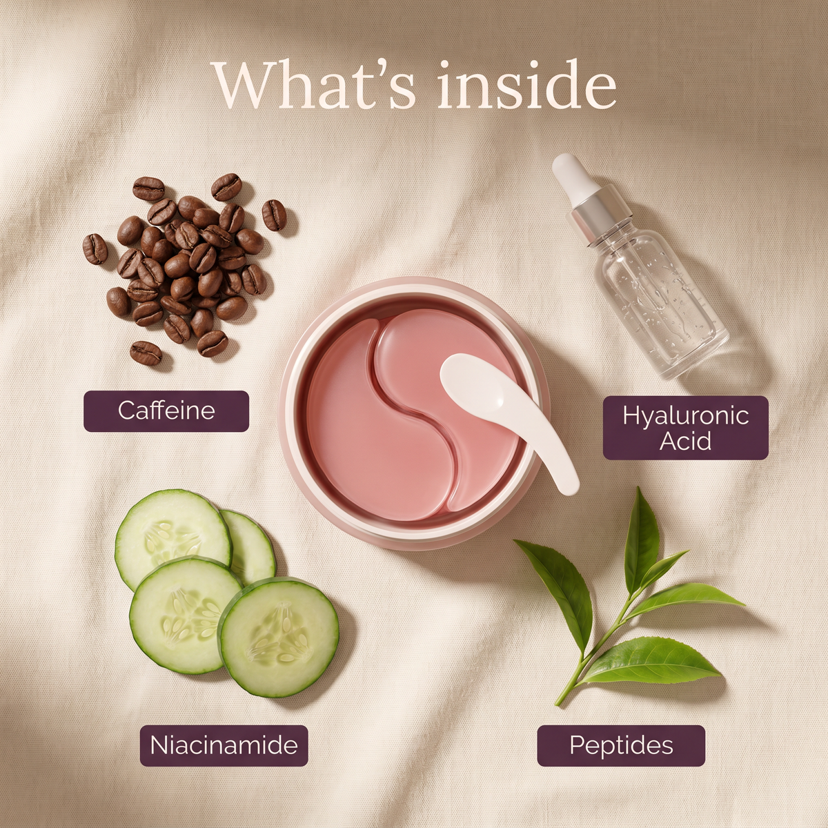 Syntra Care key ingredients