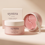 Syntra Care jar and box
