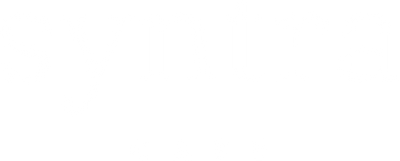 Syntra Care logo white