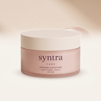 Syntra Care Hydrogel Eye Patches jar